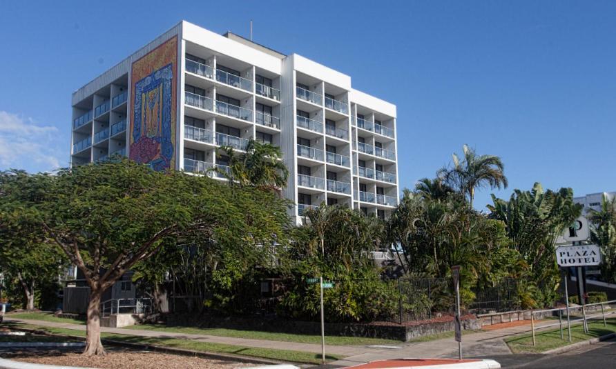 Cairns Plaza Hotel Экстерьер фото